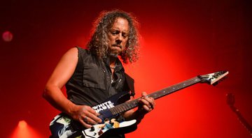 Kirk Hammett (Foto: Getty Images)