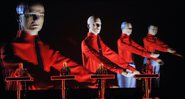 Kraftwerk (Foto:Getty Images / Mike Coppola / Equipe)