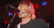 Kurt Cobain em 1991 (Foto:Kevin Estrada/MediaPunch/IPX)