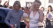 Kurt Cobain e Courtney Love (Foto: 1203494Globe Photos / MediaPunch / MediaPunch / IPx)