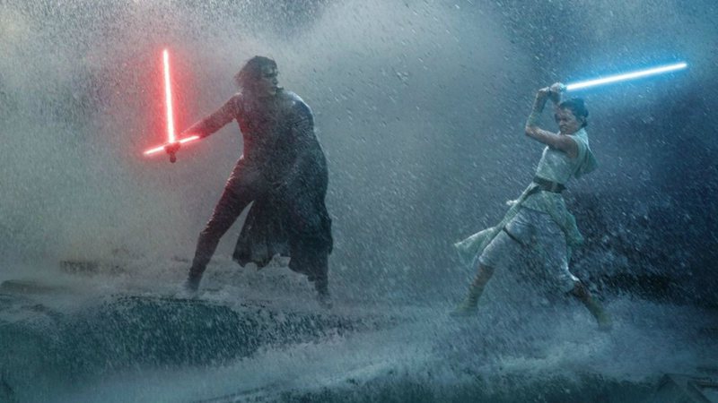 Star Wars - A Ascensão Skywalker (Foto: Reprodução Disney/ Lucasfilm)