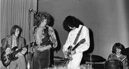 Led Zeppelin em 1968 (Foto: Reprodução/ Instagram/Jørgen Angel)