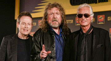 Led Zeppelin (Foto: Miles Willis/ Invision/ AP)