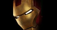 O capacete do Homem de Ferro em sua versão cinematográfica - Divulgação