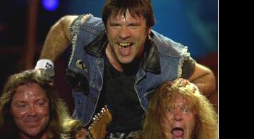 Iron Maiden: "Garantam seus ingressos" - Dario Lopez-Mills/AP