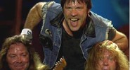 Iron Maiden: "Garantam seus ingressos" - Dario Lopez-Mills/AP