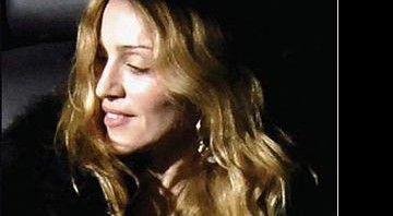Madonna: Cinquentona com estilo - Divulgação