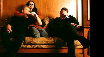 O Rush volta ao Brasil após bem sucedida turnê em 2003 - Reprodução/Site oficial da banda