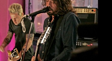 Foo Fighters vão tocar na festa do Grammy - AP
