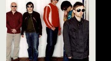 Radiohead não apóia lançamento de coletânea pela EMI - AP