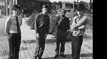 O Joy Division foi uma das sensações da música britânica no final dos anos 70 - Reprodução