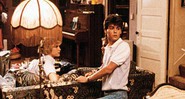 Johnny Depp fez sua estréia no cinema em A Hora do Pesadelo, de 1984. O ator foi uma das primeiras vítimas do vilão Freddy Krueger