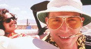 A adaptação cinematográfica para a reportagem Medo e Delírio em Las Vegas colocou Depp no papel de Raoul Duke, o alter ego do jornalista Hunter Thompson, em uma viagem em busca do sonho americano