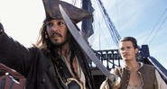 A partir de 2003, Depp começou a filmar a cinessérie Piratas do Caribe. Era para ele ser apenas um coadjuvante como o Capitão Jack Sparrow, mas todo mundo sabe o que aconteceu de verdade