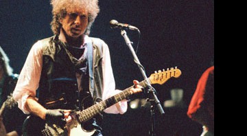 Para Dylan tocar de graça em São Paulo, falta uma proposta em dinheiro e um local para a realização do show - AP
