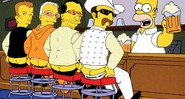 Homer recebe ajuda do U2 quando resolve cuidar dos problemas ambientais de Springfield