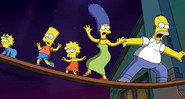 Os Simpsons são perseguidos no longa que estréia em 17 de agosto no Brasil