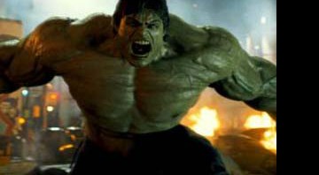Hulk, em sua nova versão cinematográfica