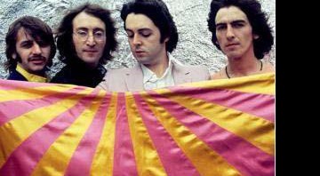 Os Beatles podem ser os novos protagonistas da série <i>Guitar Hero</i> - Lester Cohen/Divulgação