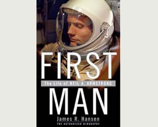 Livro do historiador James Hansen serve de base para a produção - Divulgação