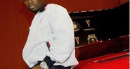 50 Cent é um dos processados por difundir o estilo "gangsta" - AP