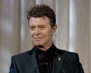 David Bowie criou Ziggy Stardust no início da década de 70; em 1973, fez o último abandonou o personagem - AP