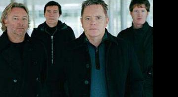 New Order lança imagens raras do arquivo da banda em DVD - Divulgação