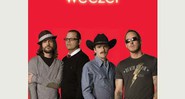 O "Álbum Vermelho" será o terceiro álbum homônimo do Weezer - Reprodução