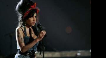Amy Winehouse, uma das cantoras que vai cantar "Parabéns a Você" para Nelson Mandela - AP