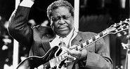 B.B. King está entre os grandes nomes do blues citados nos documentários; guitarrista também aparece em show - Reprodução/Site oficial
