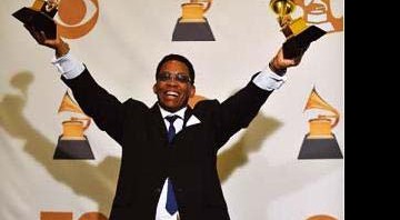Herbie Hancock entrou para o Guinness com River: The Joni Letters - foi o disco menos vendido já indicado ao Grammy de melhor álbum do ano - Divulgação