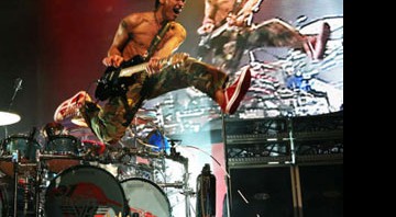 A turnê do Van Halen pelo Canadá e Estados Unidos arrecadou uma bolada de US$ 93 milhões - Reprodução/Site oficial