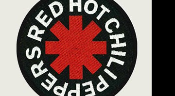 O problemático logo do Chili Peppers - Reprodução
