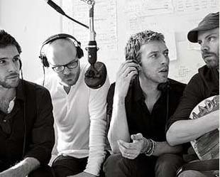 Coldplay bate recordes e é primeiro lugar em trinta e seis países diferentes - Daniel Green