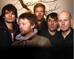 O álbum <i>In Rainbows</i>, do Radiohead, é um dos concorrentes ao Mercury Awards neste ano; o disco foi lançado em dezembro de 2007 - James Dimmock