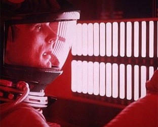 Cena de <i>2001: Uma Odisséia no Espaço</i>. Stanley Kubrick faria 80 anos neste sábado - Reprodução