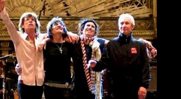 Os Rolling Stones deixam a gravadora EMI depois de 30 anos de parceria - Divulgação