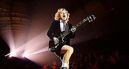 O AC/DC sairá em turnê mundial por 18 meses para promover seu novo álbum - Reprodução/Site Oficial