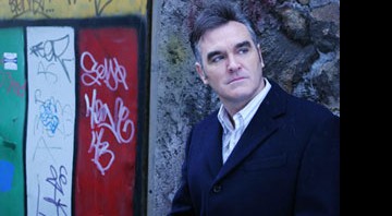 Morrissey cancelou o lançamento - Reprodução/Myspace