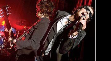 O Stone Temple Pilots, que se reuniu recentemente, faz show em solo brasileiro em outubro - Getty Images