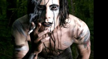 Wes Borland vai tocar com Marilyn Manson, mas permabência na banda ainda não pe definitiva - Reprodução/Myspace