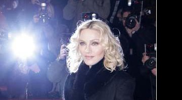 A cantora Madonna é a primeira a vir para o Brasil sob contrato de exclusividade da T4F com a Live Nation - AP
