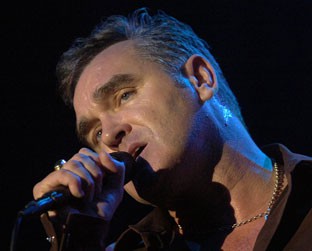 Morrissey fará set-list com suas preferidas em rádio norte-americana na próxima sexta - AP