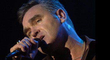 Morrissey fará set-list com suas preferidas em rádio norte-americana na próxima sexta - AP
