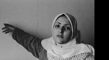 Foto do ensaio <i>Dois Dias em Palestina</i>, de Fabiana Figueiredo: mostra foi proibida na França por ter sido considerada uma "legitimação" do terrorismo - Divulgação/Fabiana Figueiredo