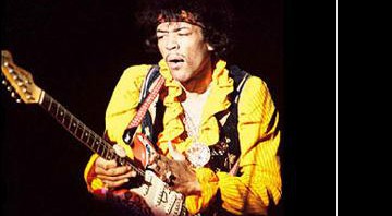 Músicas inéditas, autobiografia e desenhos: material inédito produzido por Jimi Hendrix virá a público - Jill Gibson/Reprodução