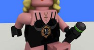 Madonna Lego