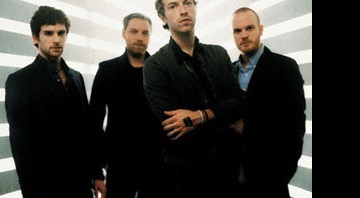 Coldplay: "Não vamos tocar castanholas" - MySpace da banda