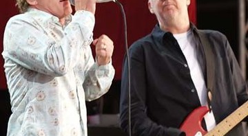 O The Who de Daltrey e Townshend é a primeira banda a receber o prêmio do Kennedy Centre - AP