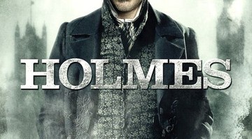 Robert Downey Jr., como Sherlock Holmes - Reprodução/ site Empire